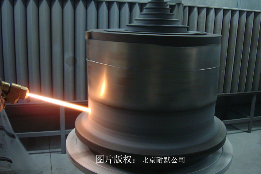 熱噴涂絕緣涂層的原理與構成 熱噴涂絕緣涂層的原理與構成